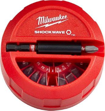 Milwaukee Tool 48-32-4011 Impact Driver Bit Set