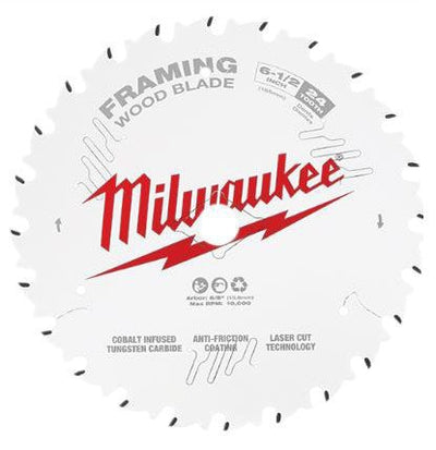 Milwaukee Tool 48-40-0620 Circular Saw Blade