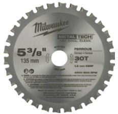 Milwaukee Tool 48-40-4015 Circular Saw Blade