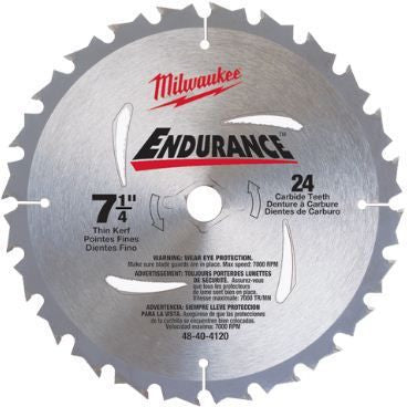 Milwaukee Tool 48-40-4120 Circular Saw Blade