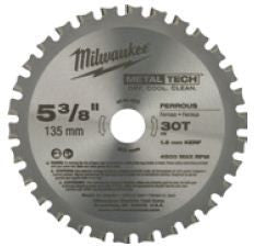 Milwaukee Tool 48-40-4140 Circular Saw Blade