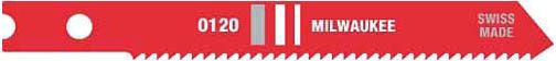 Milwaukee Tool 48-42-0120 Jig Saw Blade