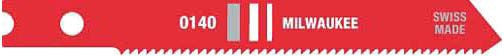 Milwaukee Tool 48-42-0140 Jig Saw Blade