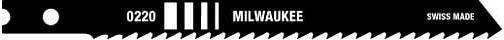 Milwaukee Tool 48-42-0220 Jig Saw Blade