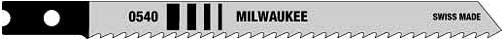 Milwaukee Tool 48-42-0540 Jig Saw Blade