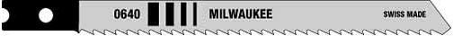 Milwaukee Tool 48-42-0640 Jig Saw Blade