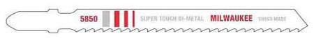 Milwaukee Tool 48-42-5850 Jig Saw Blade