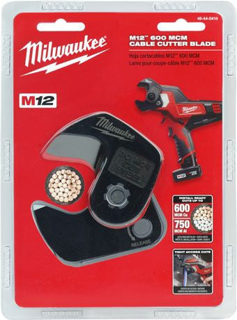 Milwaukee Tool 48-44-0410 Cable Cutter Blade