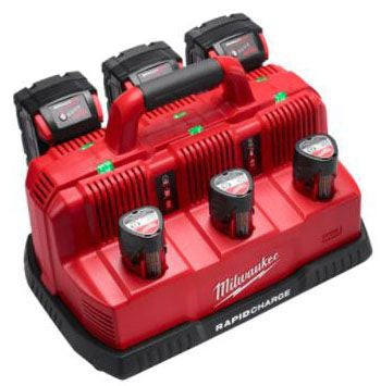 Milwaukee Tool 48-59-1807 Rapid Charge Station