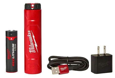 Milwaukee Tool 48-59-2003 Power Tool USB Battery and Charger Kit