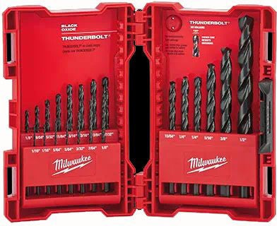 Milwaukee Tool 48-89-2801 Drill Bit Set