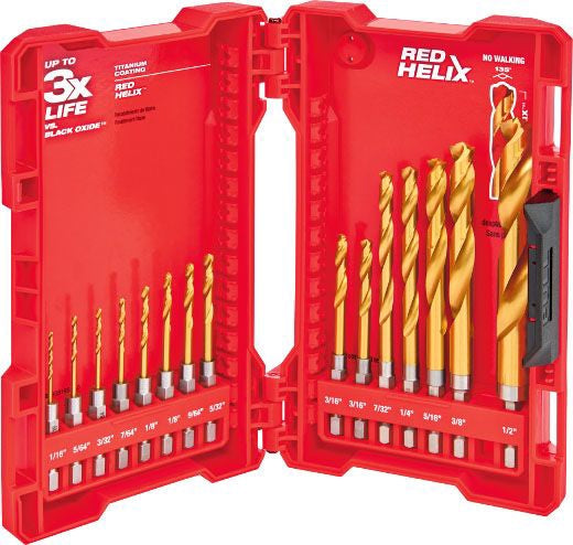 Milwaukee Tool 48-89-4630 Drill Bit Set