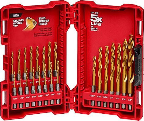 Milwaukee Tool 48-89-4631 Drill Bit Set