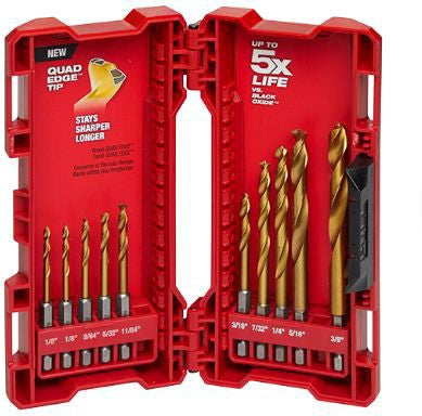 Milwaukee Tool 48-89-4633 Drill Bit Set