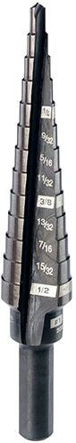 Milwaukee Tool 48-89-9201 Step Drill Bit