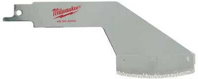 Milwaukee Tool 49-00-5450 Reciprocating Saw Grout Removal Tool