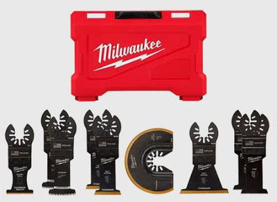 Milwaukee Tool 49-10-9113 Multi-Tool Blade Kit