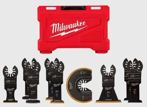 Milwaukee Tool 49-10-9113 Multi-Tool Blade Kit