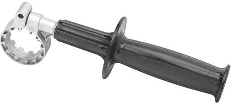 Milwaukee Tool 49-15-0265 Drill Side Handle Assembly