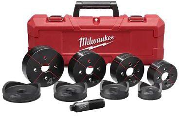 Milwaukee Tool 49-16-2695 Knockout Set