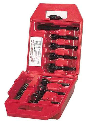 Milwaukee Tool 49-22-0130 Self-Feed Bit Kit