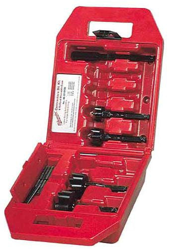 Milwaukee Tool 49-22-0135 Self-Feed Bit Kit