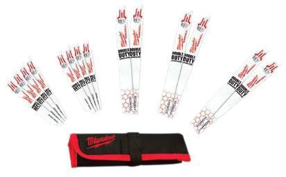 Milwaukee Tool 49-22-1131 Saw Blade Set