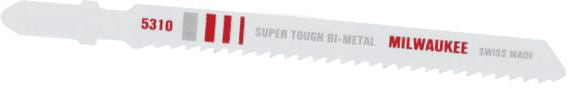 Milwaukee Tool 49-22-1168 Jig Saw Blade Set
