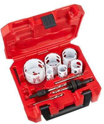 Milwaukee Tool 49-22-4095 Hole Saw Kit