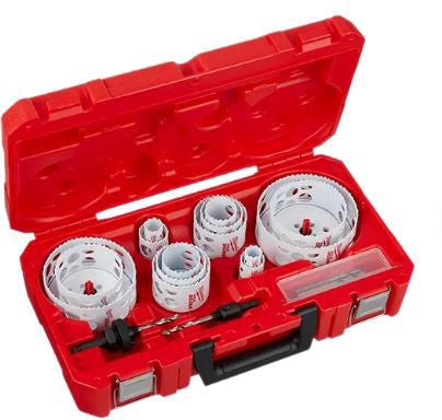 Milwaukee Tool 49-22-4105 Hole Saw Kit