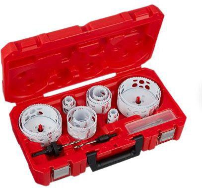 Milwaukee Tool 49-22-4155 Hole Saw Kit