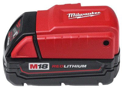 Milwaukee Tool 49-24-2371 Heated Jacket Battery Power Source