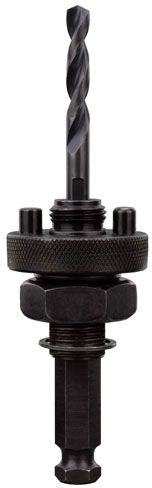 Milwaukee Tool 49-56-9100 Hole Saw Arbor