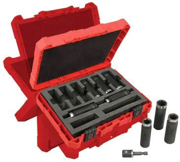 Milwaukee Tool 49-66-4484 Drive Socket Set