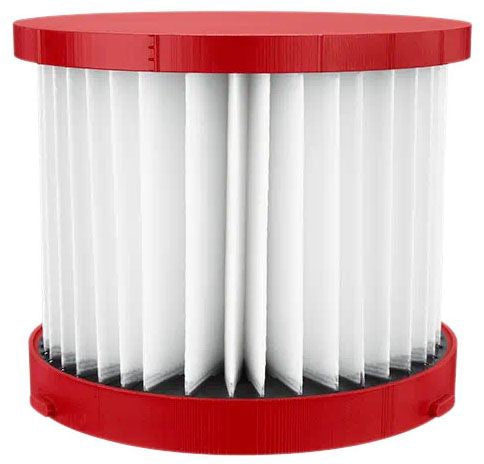 Milwaukee Tool 49-90-1900 Vacuum Cleaner HEPA Filter Assembly