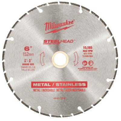 Milwaukee Tool 49-93-7840 Diamond Cut-Off Blade