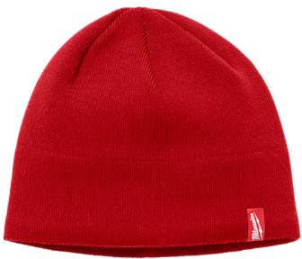 Milwaukee Tool 502R Fleece Lined Knit Hat