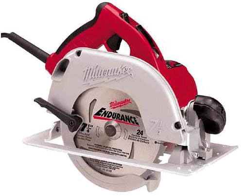 Milwaukee Tool 6390-20 Circular Saw