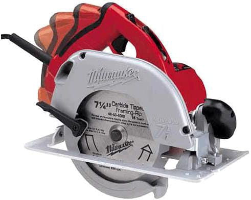 Milwaukee Tool 6390-21 Circular Saw