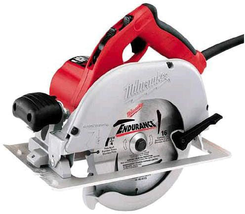 Milwaukee Tool 6391-21 Circular Saw