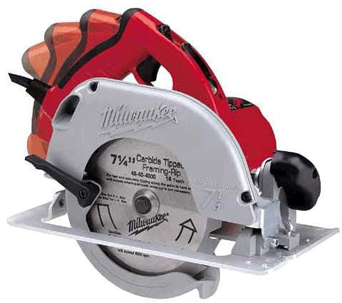 Milwaukee Tool 6394-21 Circular Saw