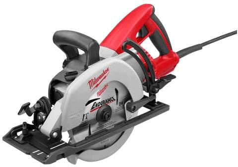 Milwaukee Tool 6477-20 Worm Drive Circular Saw