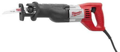 Milwaukee Tool 6509-31 Reciprocating Saw Kit