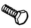 Milwaukee Tool 06-75-0500 Boring System Screw