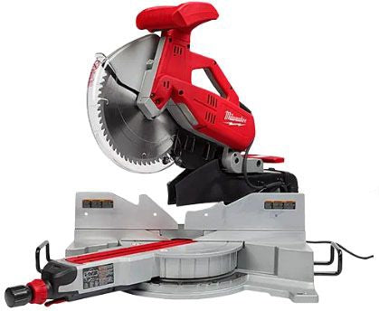 Milwaukee Tool 6955-20 Compound Miter Saw