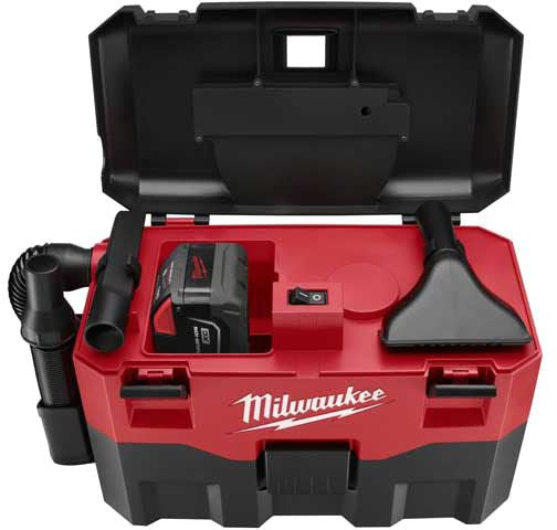 Milwaukee Tool 0780-20 Vacuum Cleaner