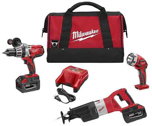 Milwaukee Tool 0928-23 Combination Tool Kit