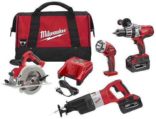 Milwaukee Tool 0928-29 Combination Tool Kit