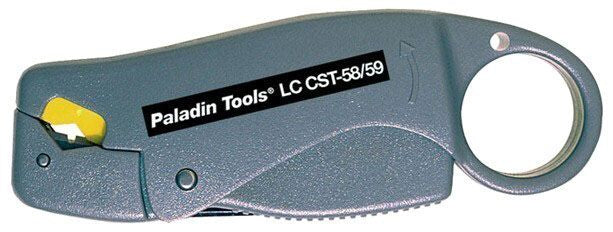 Paladin Tools PA1255 Cable Stripper