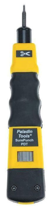 Paladin Tools PA3572 Punch Down Tool